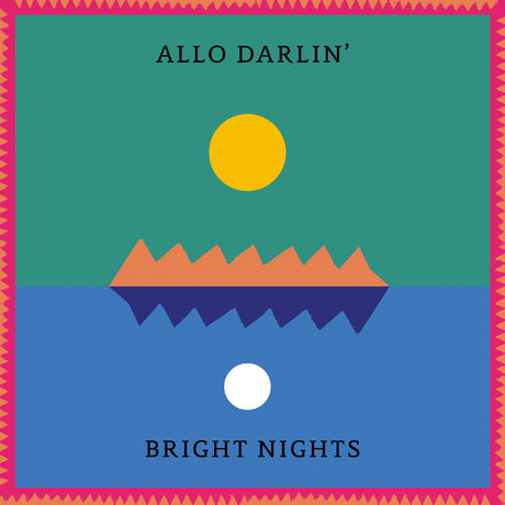 Bright Nights (Magenta Vinyl) (Vinyl)