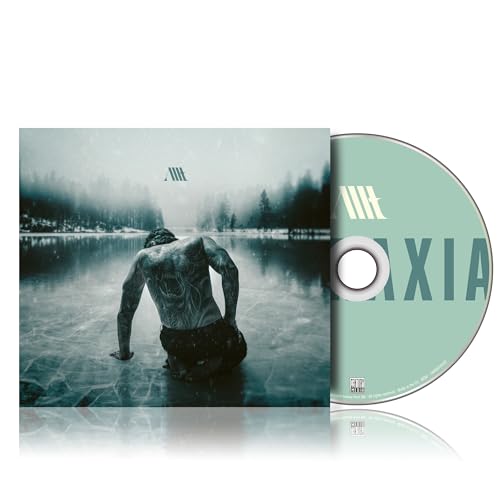 Allt - Ataraxia [CD]