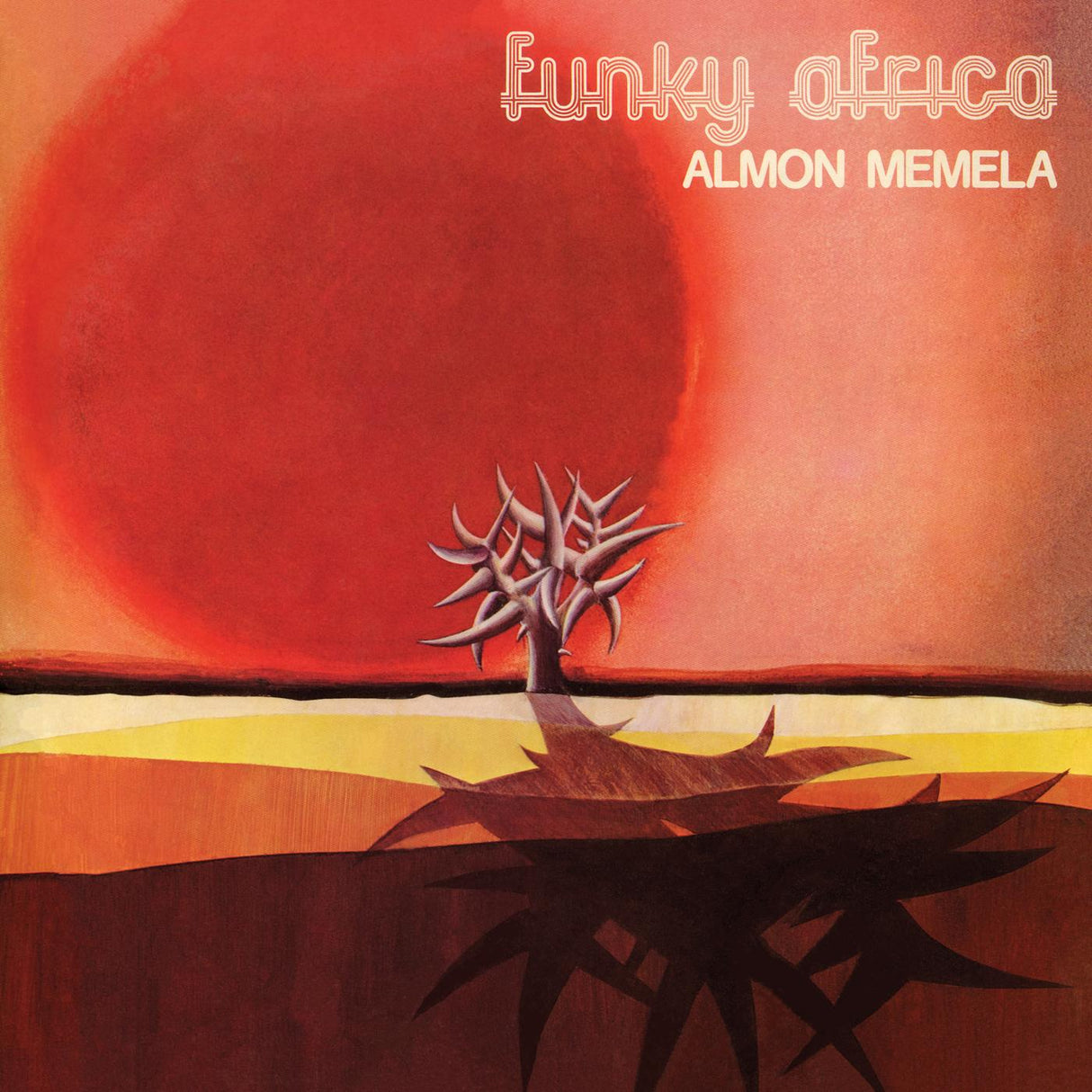 Almon Memela Funky Africa [Discos y LP]