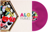 Frames (Indie Exclusive, Limited Edition, Neon Jazzberry Colored Vinyl) (Vinyl)