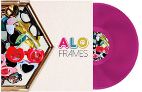 Frames (Indie Exclusive, Limited Edition, Neon Jazzberry Colored Vinyl) (Vinyl)