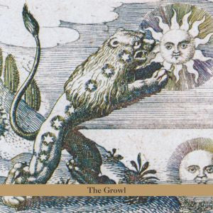 Alon &amp; Talat Nechushtan 的《The Growl》[音乐 CD]