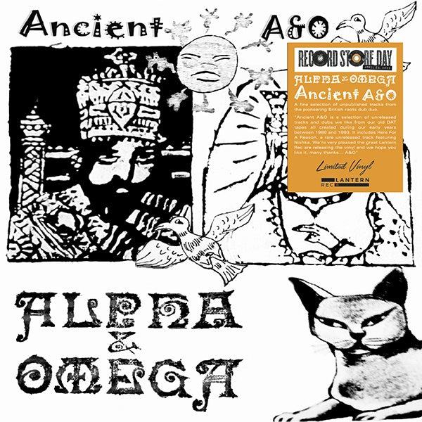 Ancient A&O (Vinyl) - Apocalypse Vinyl