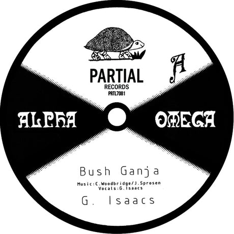 Bush Ganja (Vinyl)