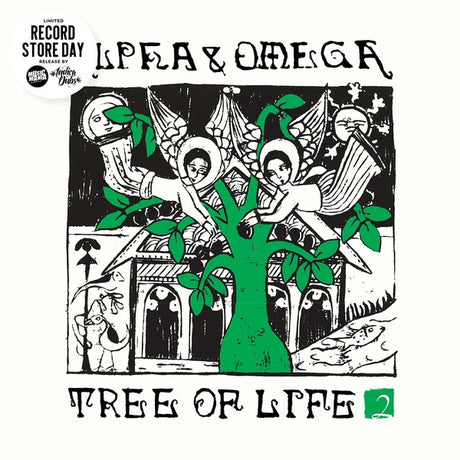 Tree Of Life Vol 2 (Vinyl) - Apocalypse Vinyl