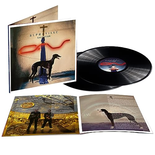 Salvation (2023 Remaster) [Vinyl]