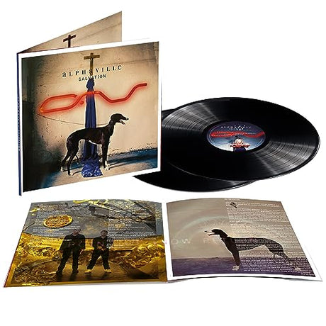 Salvation (2023 Remaster) [Vinyl]