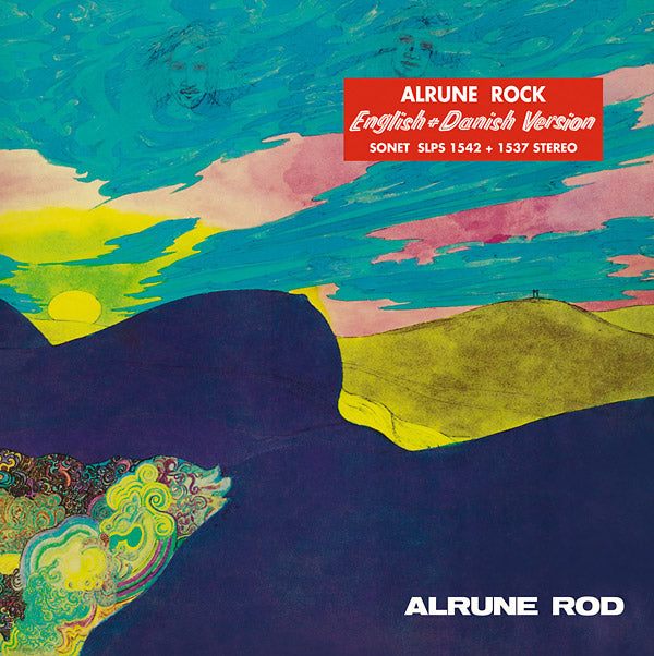 Alrune Rock (Vinyl)