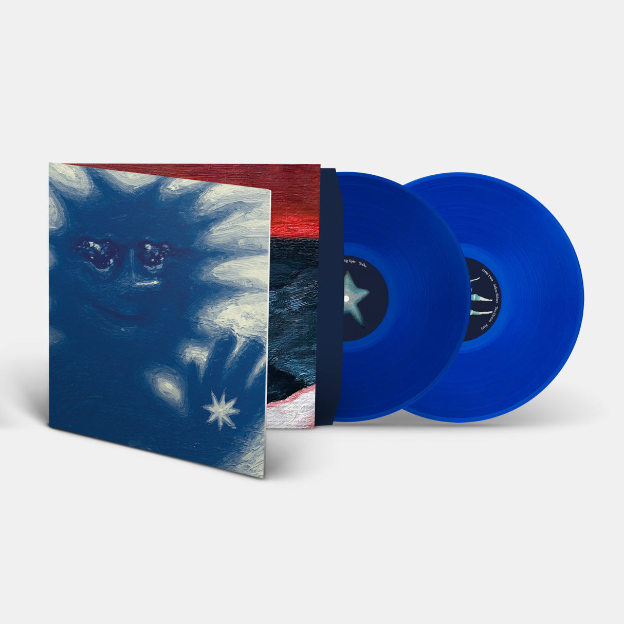 New Road Black Country - (PRESALE 7/17/26) Forever Howlong (ART MARBLE COLOR 2xVINYL) [Vinyl] - ALT/INDIE *NEW/COLOR*