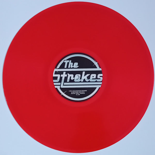 The Strokes Is This It (独家红色) [进口] [唱片 &amp; LP]