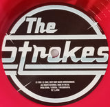 The Strokes Is This It (独家红色) [进口] [唱片 &amp; LP]