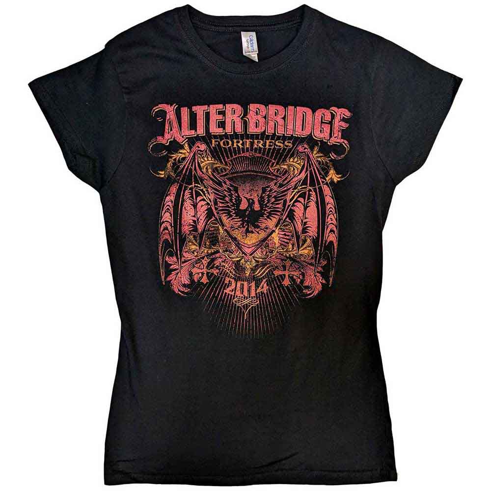 Alter Bridge Fortress Batwing Eagle [T-Shirt]