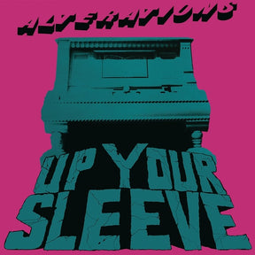 Up Your Sleeve (Vinyl) - Apocalypse Vinyl
