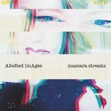 Mascara Streakz (Vinyl)