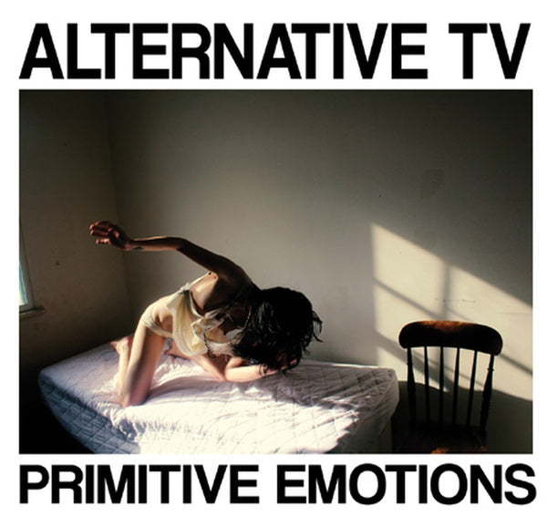 Primitive Emotions (CD)