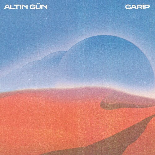Garip (Sunburst Splash Colored Vinyl, Indie Exclusive) [Vinyl]
