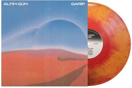 Garip (Sunburst Splash Colored Vinyl, Indie Exclusive) [Vinyl]