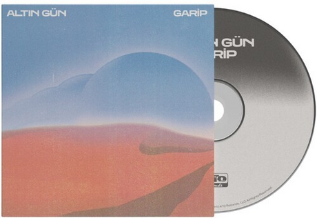 Garip [CD]
