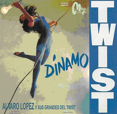 Dinamo Twist (CD)