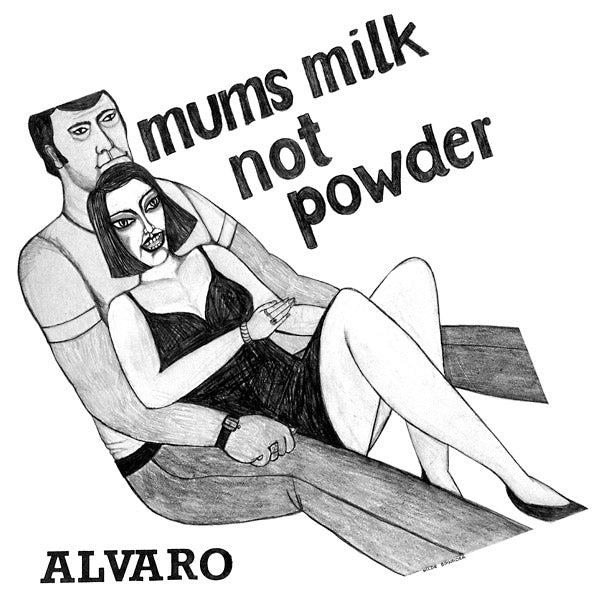 Mums Milk Not Powder (Vinyl)