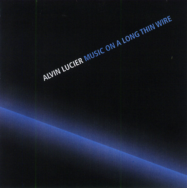 Music On A Long Thin Wire (CD)