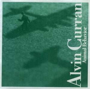 Alvin / Winant Curran Curran: ¿Por qué esta noche es diferente a todas las demás? Comportamiento animal [CD de música]