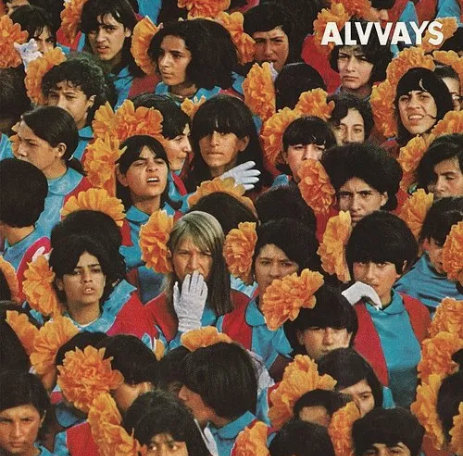 Alvvays (10th Anniversary Blue) (Vinyl)