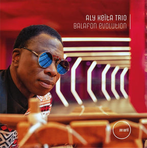 Aly Keita Trio - Balafon Evolution [CD] [CD]