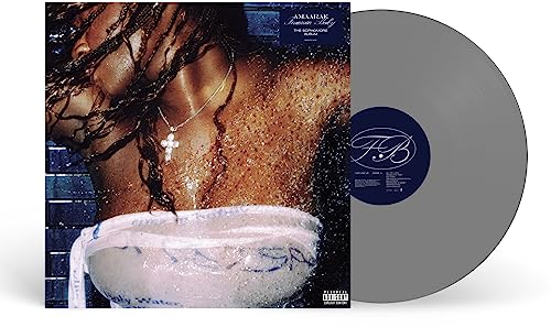 Fountain Baby [Silver LP] (Vinyl)