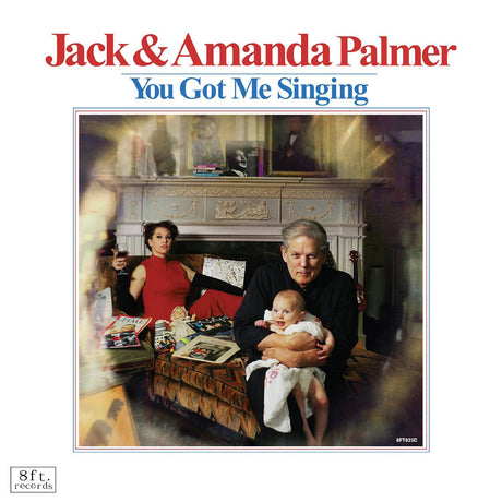 You Got Me Singing (CD)