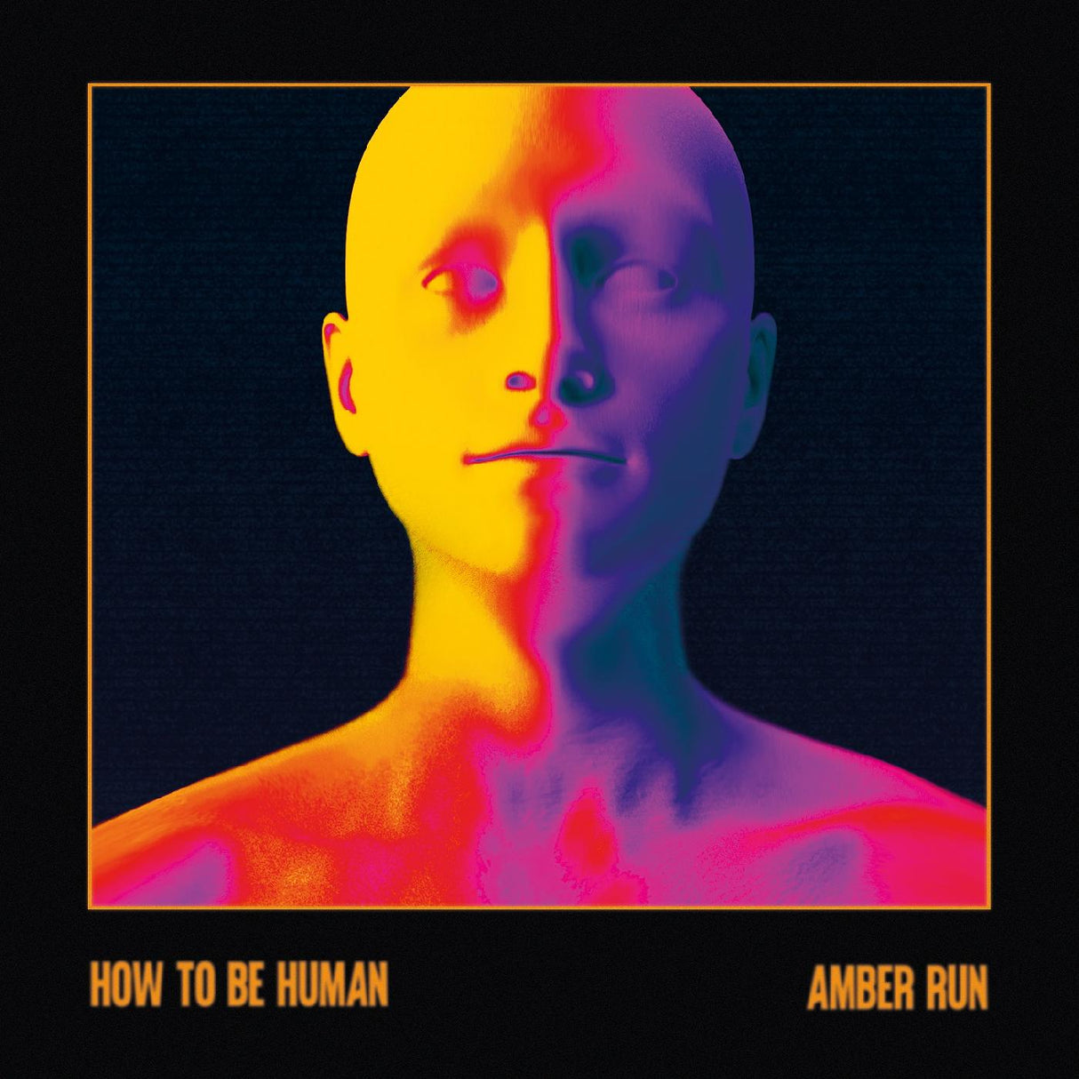 Amber Run Cómo ser humano [CD de música]