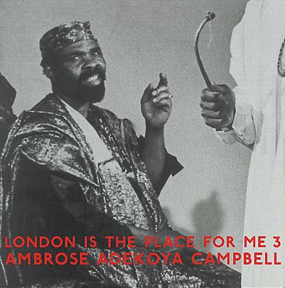 London Is The Place For Me 3 (Vinyl) - Apocalypse Vinyl