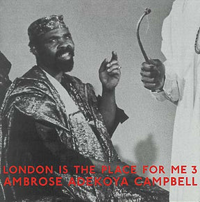 London Is The Place For Me 3 (Vinyl) - Apocalypse Vinyl