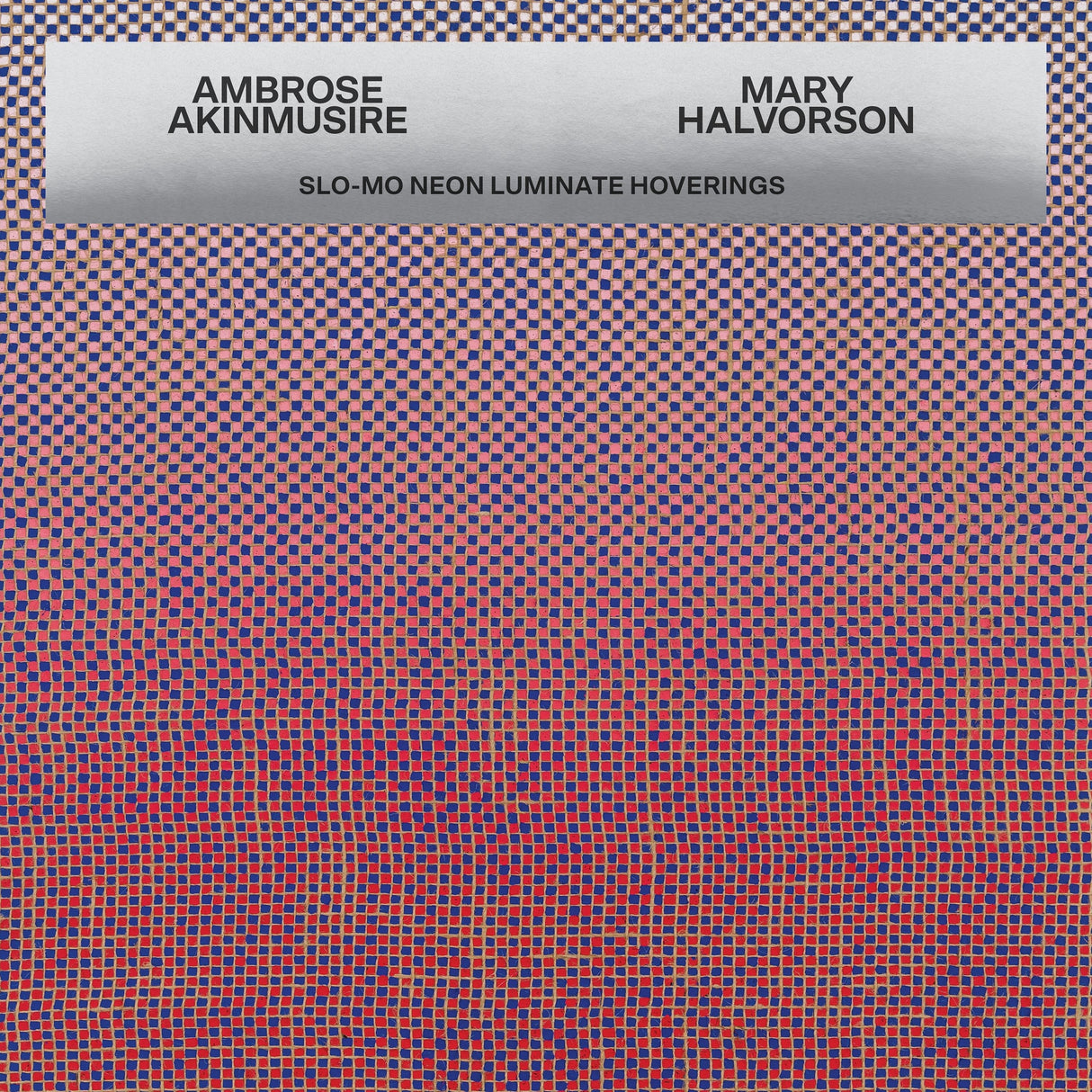 Ambrose Akinmusire & Mary Halvorson - Slo Mo Neon Luminate Hoverings [CD]