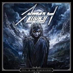 Evil In All Dimensions (Vinyl)