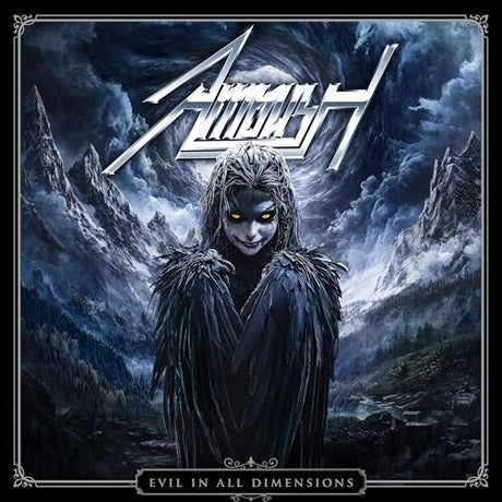 Evil In All Dimensions (Vinyl)