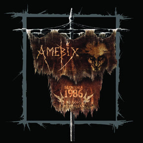 Slovenia 86 (ORANGE VINYL) (Vinyl) - Apocalypse Vinyl
