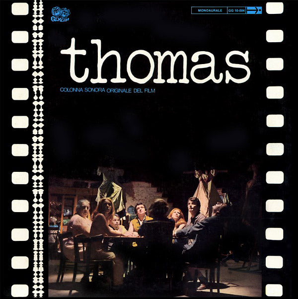 Thomas: Colonna Sonora Originale Del Film (Vinyl)