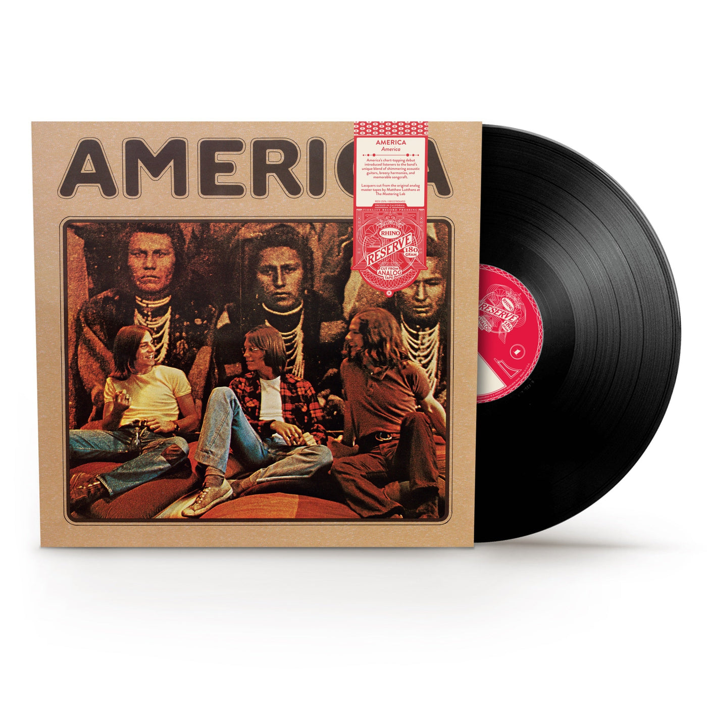 America [Vinyl]