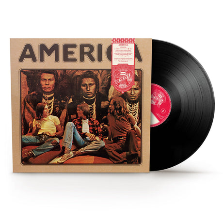 America [Vinyl]