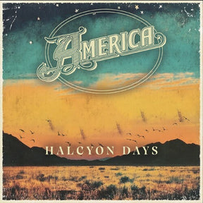 America - Halcyon Days [CD]