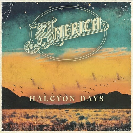 America - Halcyon Days [CD]