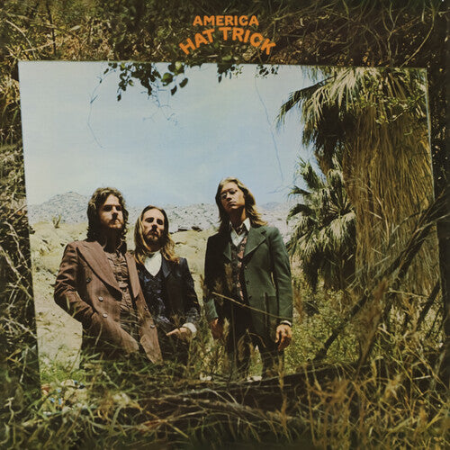 Hat Trick [Import] (CD)