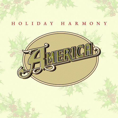 Holiday Harmony [CD]