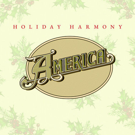 Holiday Harmony [CD]