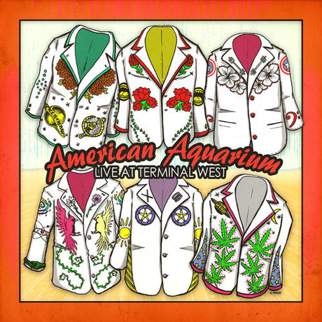 American Aquarium - Live At Terminal West (MP3 Download) [Vinyl]
