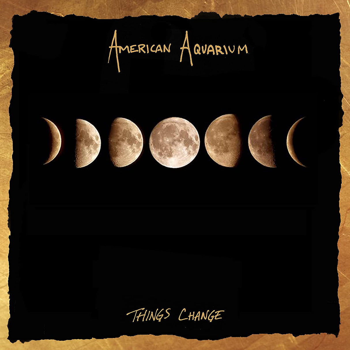 American Aquarium Things Change [Music CDs]