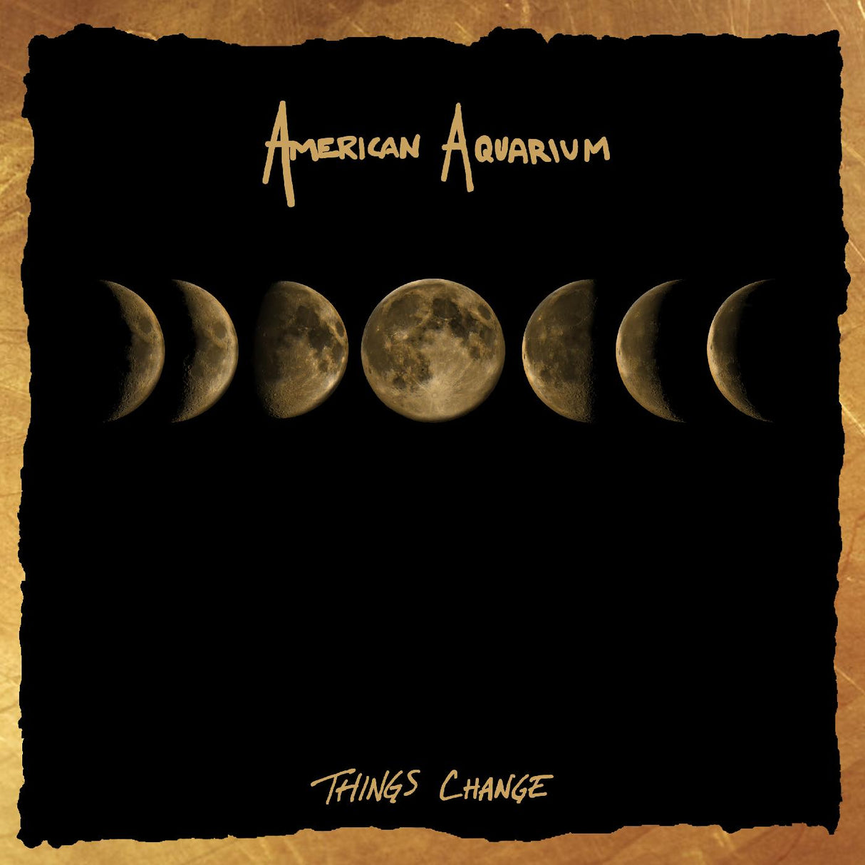 American Aquarium Things Change [Records & LPs]