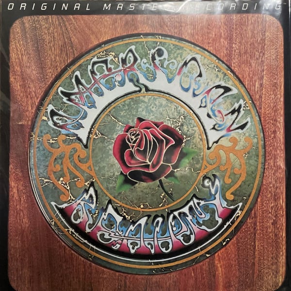 The Grateful Dead American Beauty (MOFI, 45 RPM [Records & LPs]