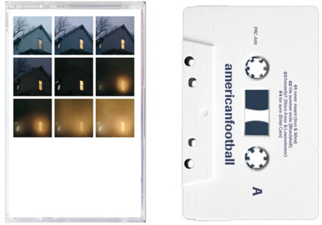 American Football (Covers) (Cassette) (Cassette)